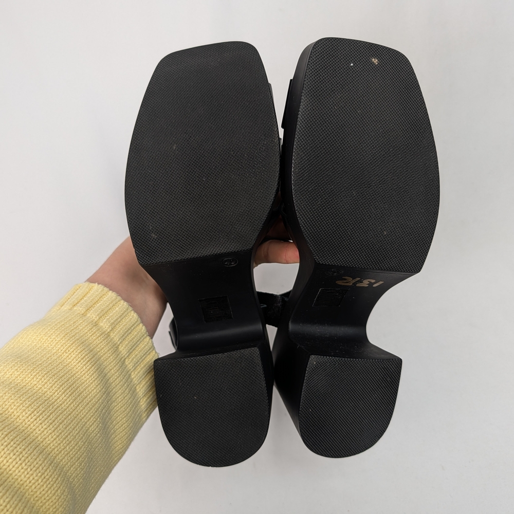 Free People Pacific Platform Fisherman Sandals - Picture 12 of 16